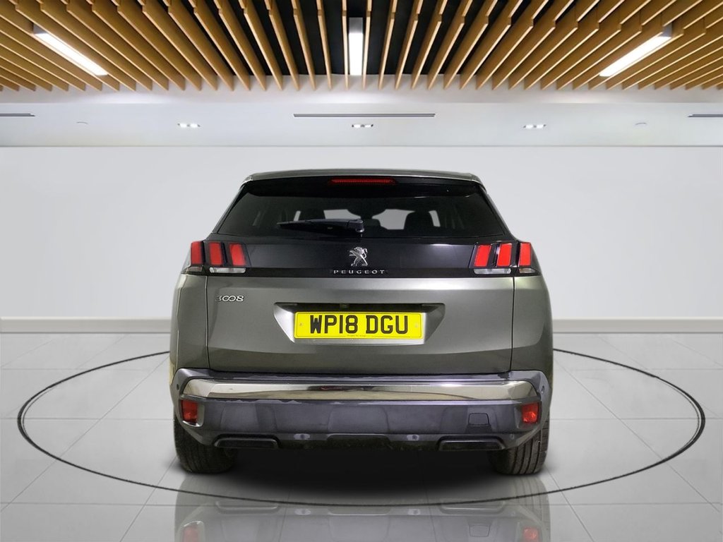 Used Peugeot 3008 2018 for sale - 76092516: Photo 7
