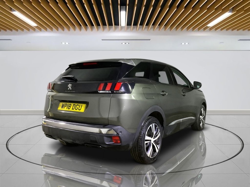 Used Peugeot 3008 2018 for sale - 76092516: Photo 8