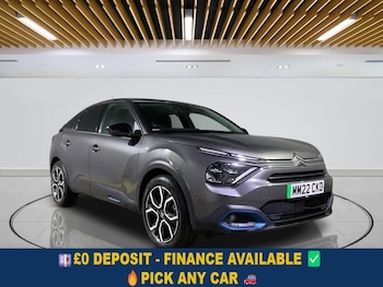 Citroen - e-C4