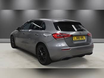 Used Mercedes-Benz A-Class 2018 for sale - 79587541: Photo