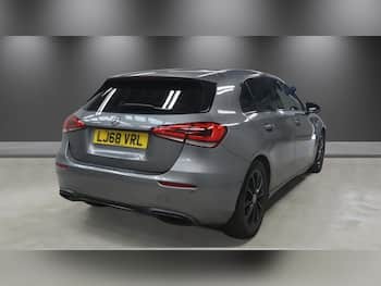 Used Mercedes-Benz A-Class 2018 for sale - 79587541: Photo