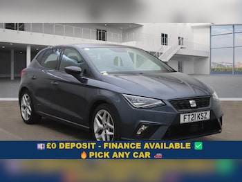 2021 (21) - 1.0 TSI 110 FR [EZ] 5dr DSG