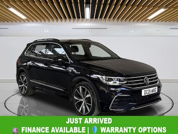 Used Volkswagen Tiguan 2021 for sale - 78919017: Photo