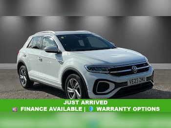 Used Volkswagen T-Roc 2023 for sale - 79643156: Photo