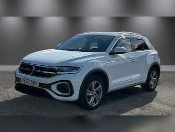 Used Volkswagen T-Roc 2023 for sale - 79643156: Photo