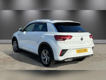 Used Volkswagen T-Roc 2023 for sale - 79643156: Photo
