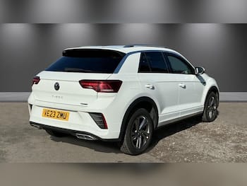 Used Volkswagen T-Roc 2023 for sale - 79643156: Photo