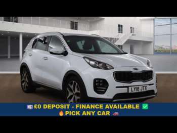 2018 (18) - 1.7 CRDi GT-Line SUV 5dr Diesel DCT Euro 6 (s/s) (139 bhp)