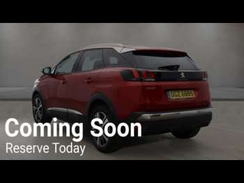 Used Peugeot 3008 2019 for sale - 75230367: Photo