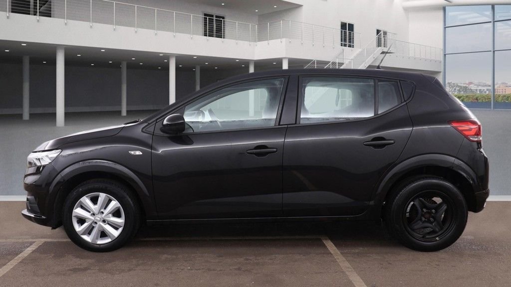 Used Dacia Sandero 2022 for sale - 77470596: Photo 12