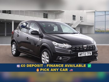 Used Dacia Sandero 2022 for sale - 77470596: Photo