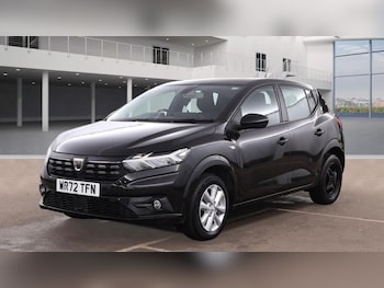 Used Dacia Sandero 2022 for sale - 77470596: Photo