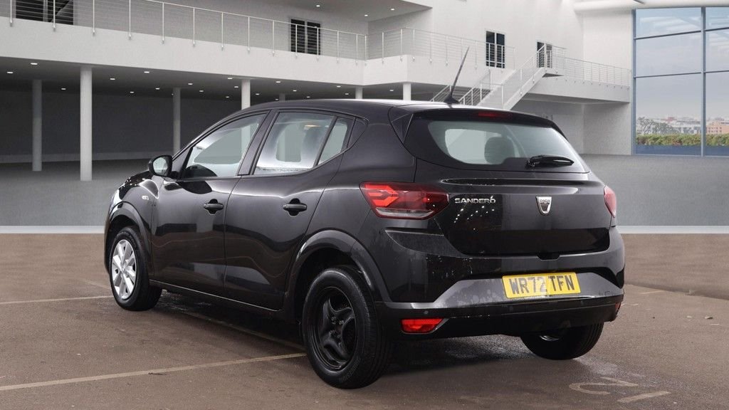 Used Dacia Sandero 2022 for sale - 77470596: Photo 3