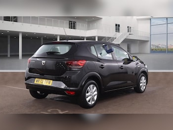 Used Dacia Sandero 2022 for sale - 77470596: Photo