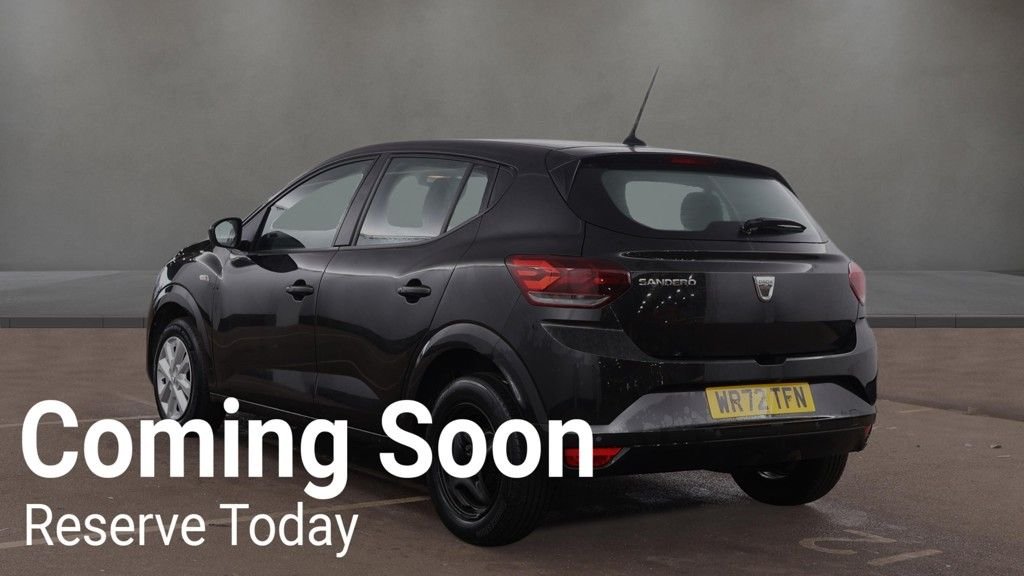 Used Dacia Sandero 2022 for sale - 77470596: Photo 7