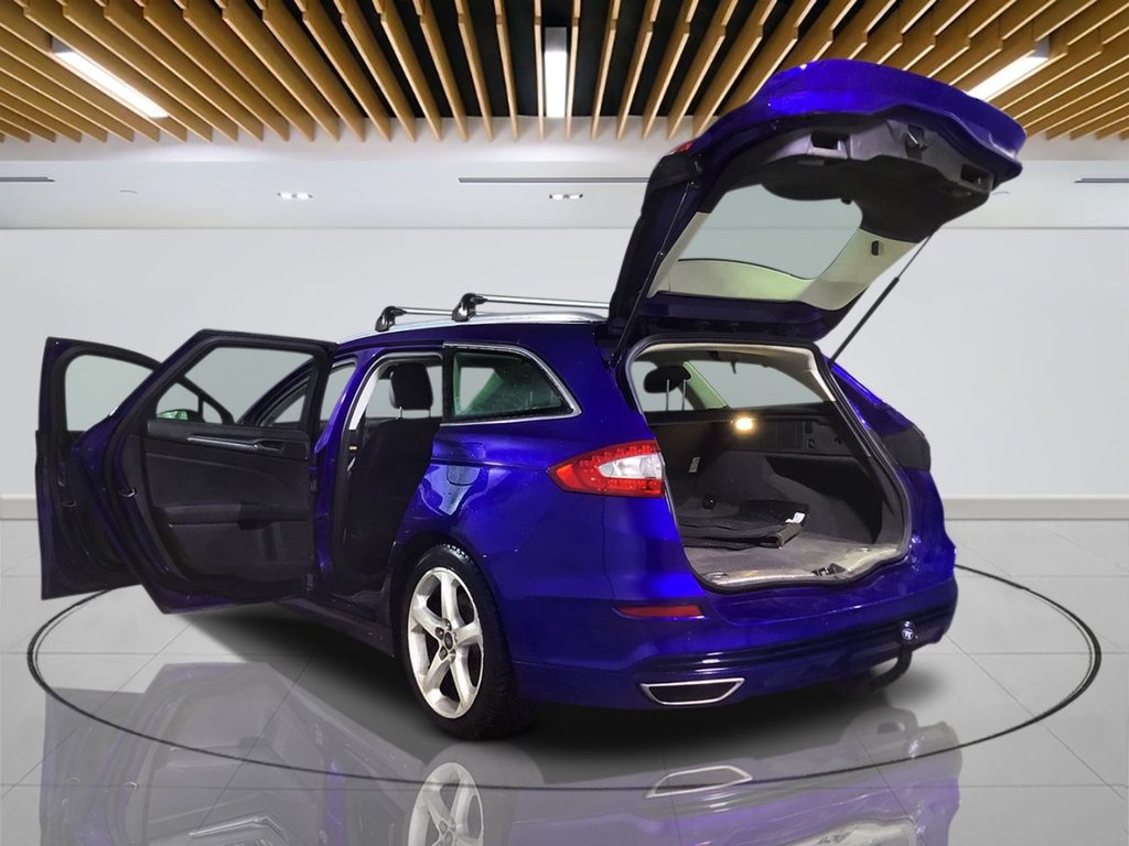 Used Ford Mondeo 2018 for sale - 76867435: Photo 10