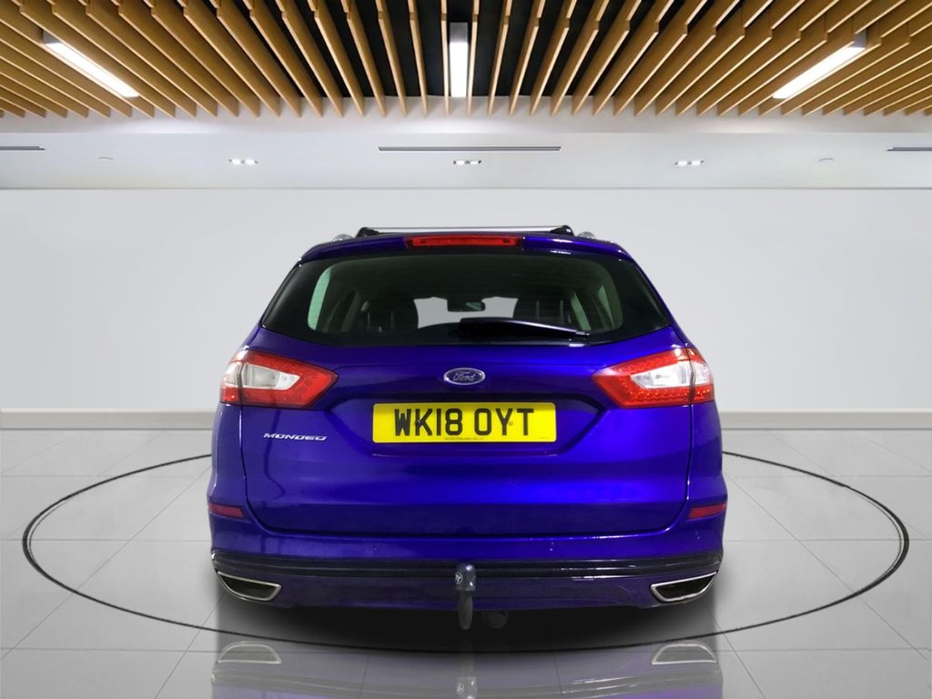 Used Ford Mondeo 2018 for sale - 76867435: Photo 7