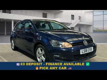 2016 (16) - 1.4 TSI BlueMotion Tech Match Edition Hatchback 5dr Petrol DSG Euro 6 (s/s)