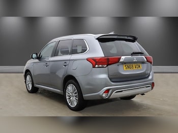 Used Mitsubishi Outlander 2018 for sale - 78444298: Photo