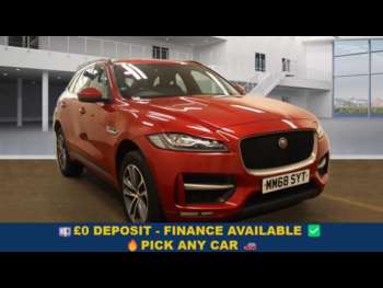 2018 (68) - 2.0 D180 R-Sport SUV 5dr Diesel Auto AWD Euro 6 (s/s) (180 ps)