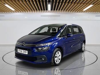 Used Citroen Grand C4 Picasso 2016 for sale - 78624139: Photo
