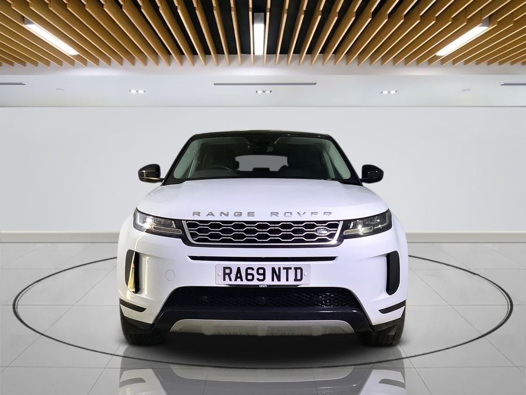 Used Land Rover Range Rover Evoque 2019 for sale - 76535622: Photo 2