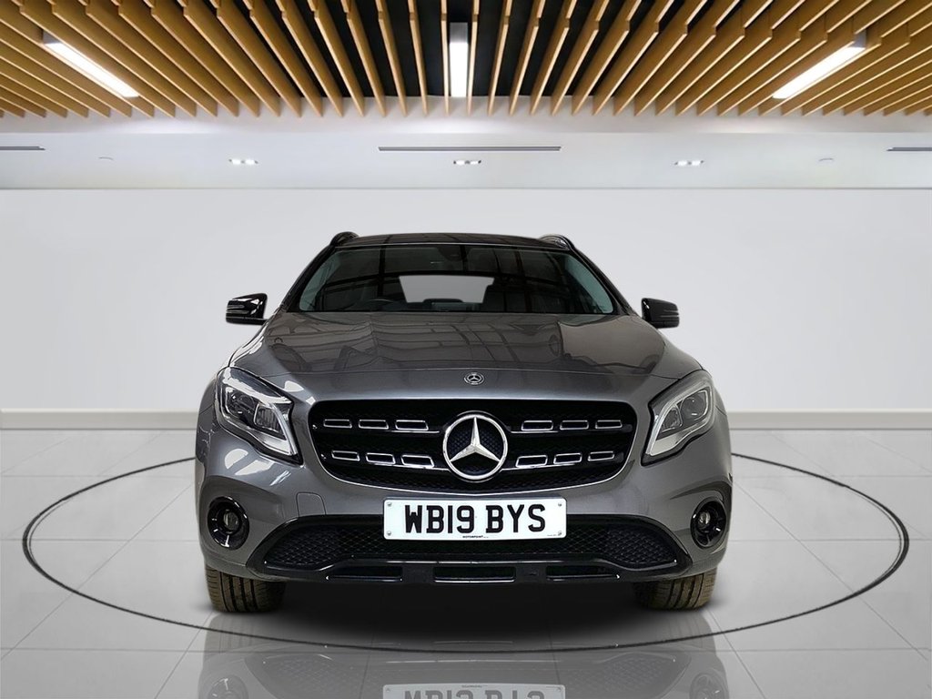 Used Mercedes-Benz GLA 2019 for sale - 78088303: Photo 2