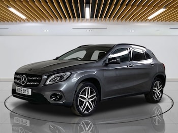 Used Mercedes-Benz GLA 2019 for sale - 78088303: Photo