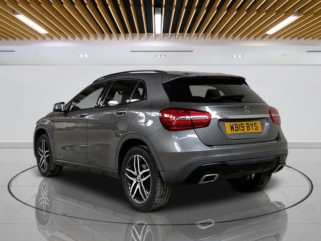 Used Mercedes-Benz GLA 2019 for sale - 78088303: Photo 6