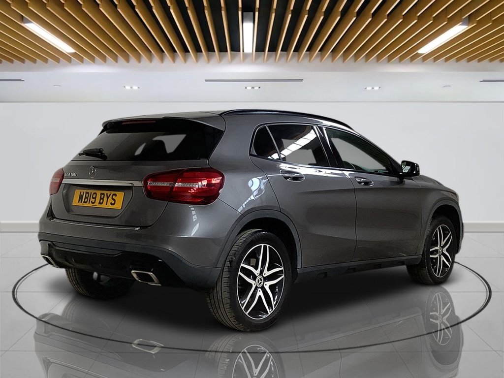 Used Mercedes-Benz GLA 2019 for sale - 78088303: Photo 8