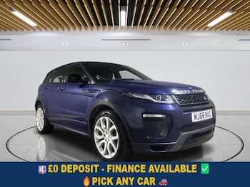 Land Rover - Range Rover Evoque