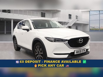 Mazda - CX-5