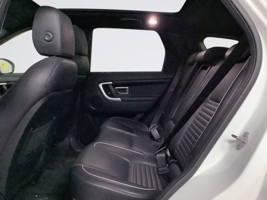 Used Land Rover Discovery Sport 2017 for sale - 77792511: Photo 13