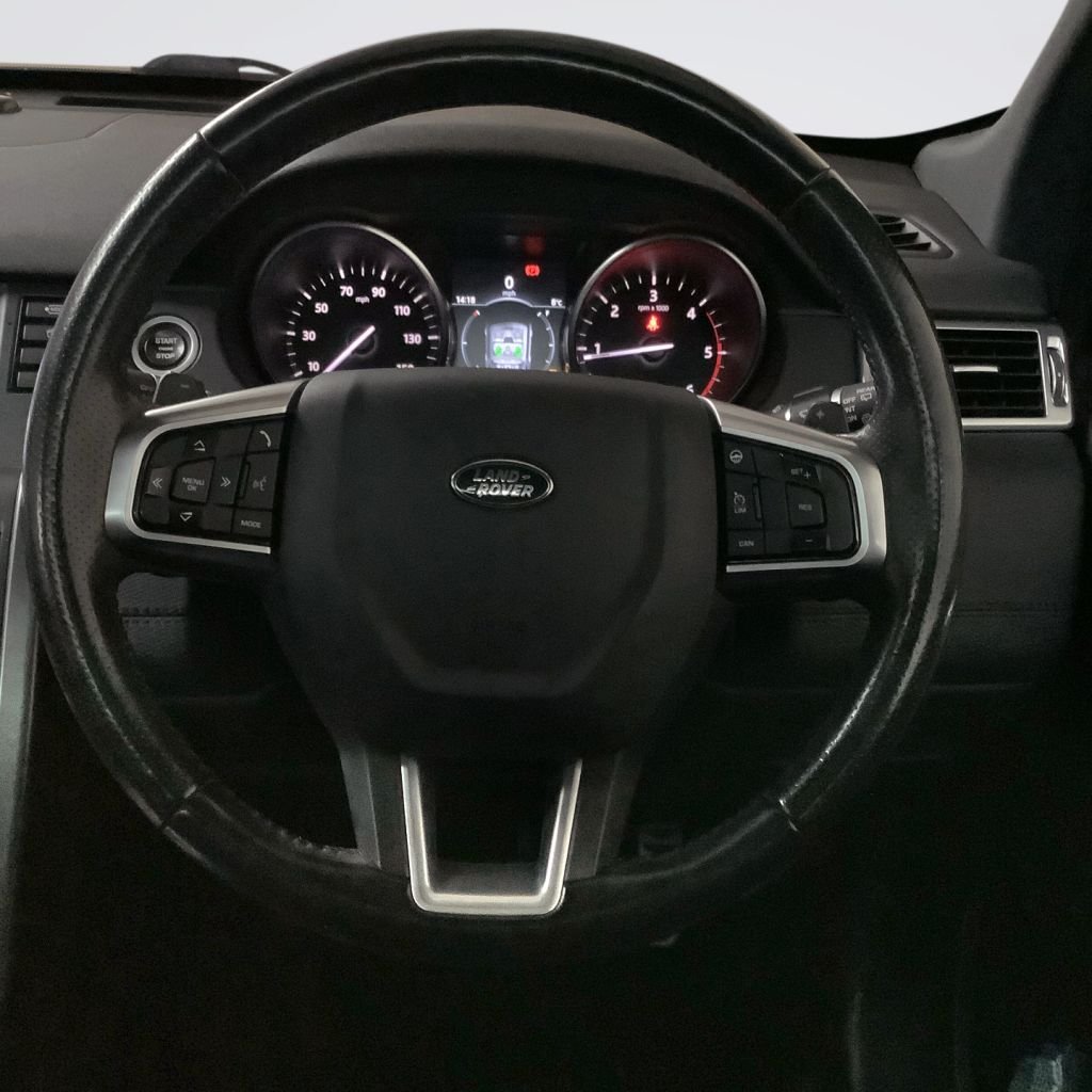 Used Land Rover Discovery Sport 2017 for sale - 77792511: Photo 16