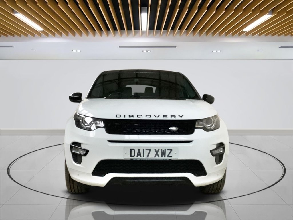 Used Land Rover Discovery Sport 2017 for sale - 77792511: Photo 2