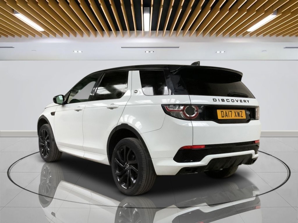 Used Land Rover Discovery Sport 2017 for sale - 77792511: Photo 6