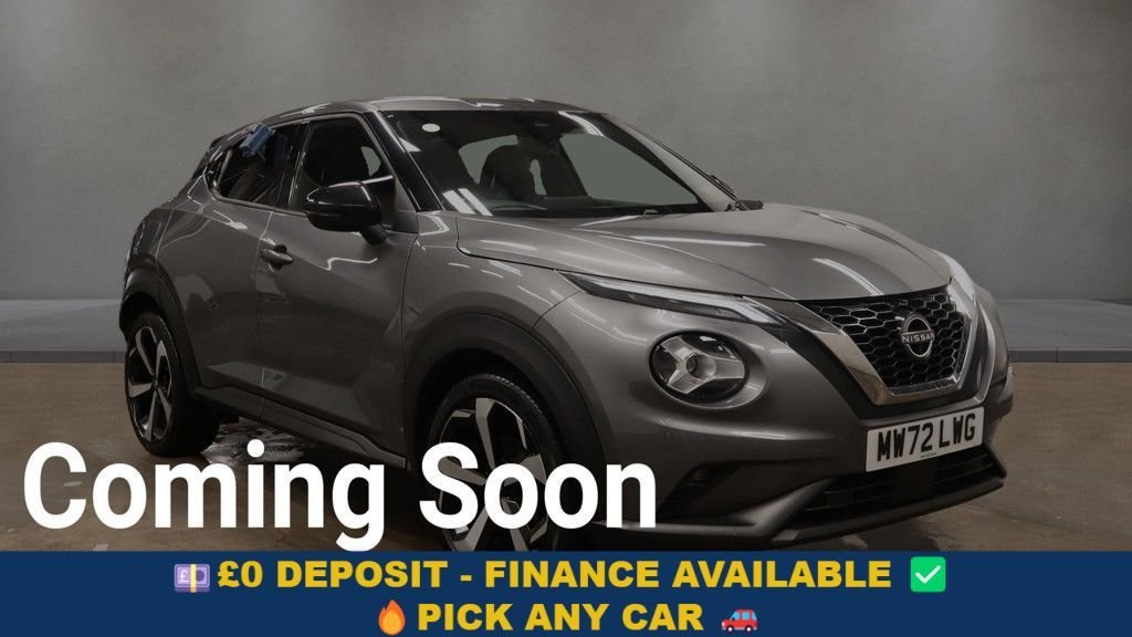 Used Nissan Juke 2022 for sale - 76973533: Photo 1