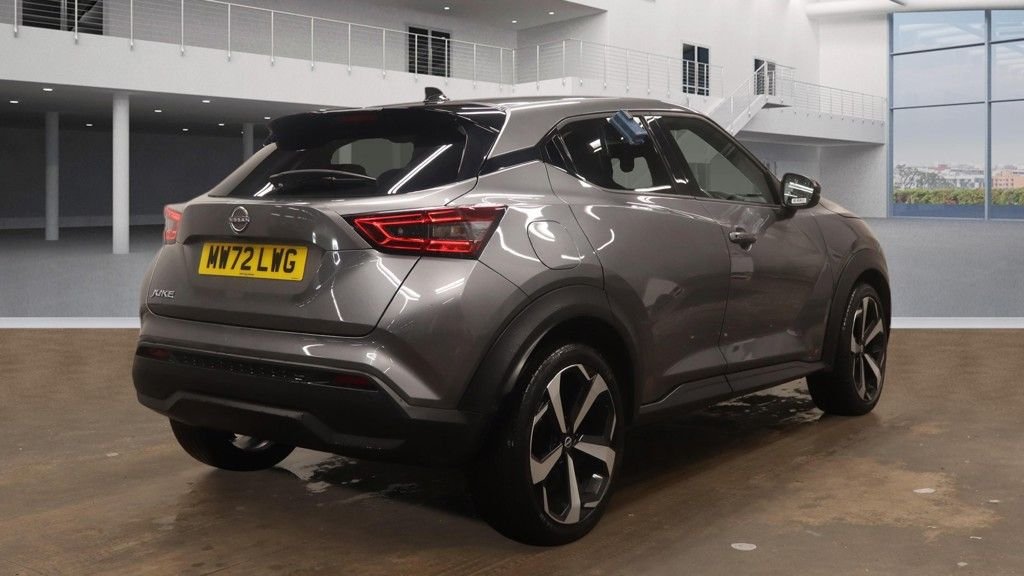 Used Nissan Juke 2022 for sale - 76973533: Photo 10