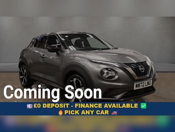 Nissan Juke feature image