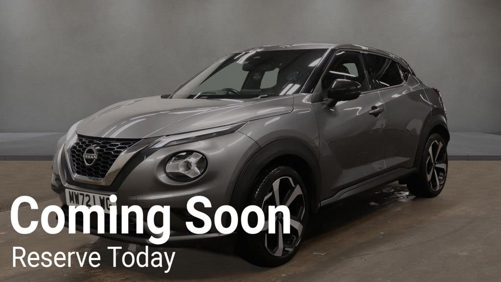 Used Nissan Juke 2022 for sale - 76973533: Photo 2