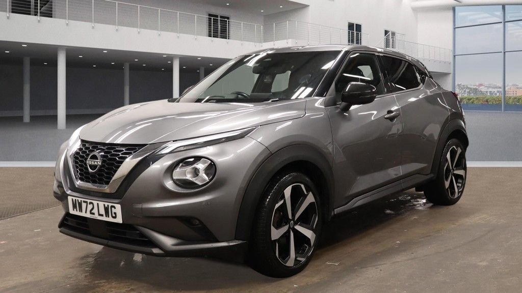 Used Nissan Juke 2022 for sale - 76973533: Photo 8