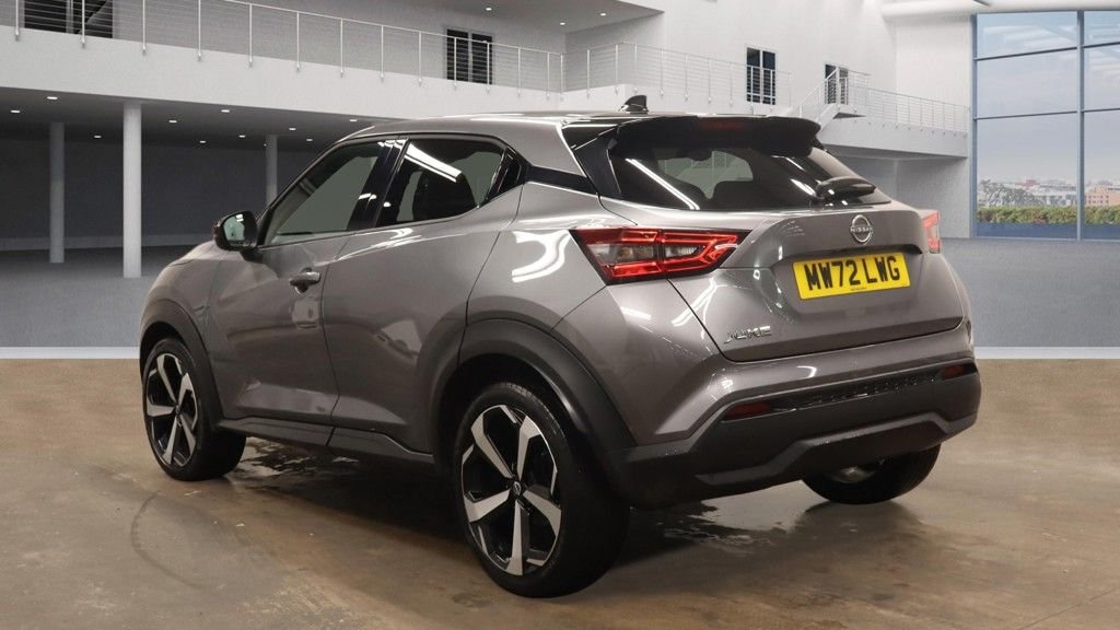 Used Nissan Juke 2022 for sale - 76973533: Photo 9