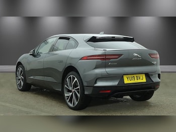 Used Jaguar I-Pace 2019 for sale - 78828631: Photo