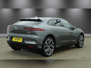 Used Jaguar I-Pace 2019 for sale - 78828631: Photo