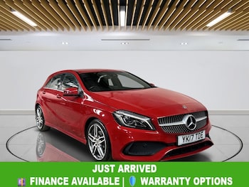 Used Mercedes-Benz A-Class 2017 for sale - 78330366: Photo