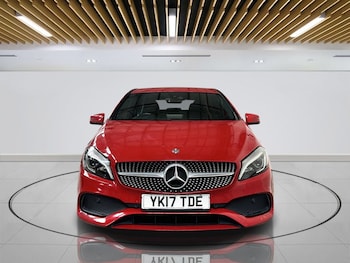 Used Mercedes-Benz A-Class 2017 for sale - 78330366: Photo