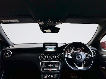 Used Mercedes-Benz A-Class 2017 for sale - 78330366: Photo