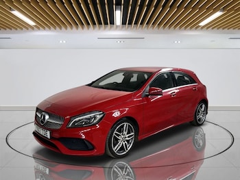 Used Mercedes-Benz A-Class 2017 for sale - 78330366: Photo