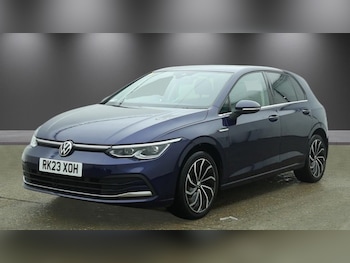 Used Volkswagen Golf 2023 for sale - 78964077: Photo