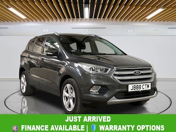 Ford Kuga feature image
